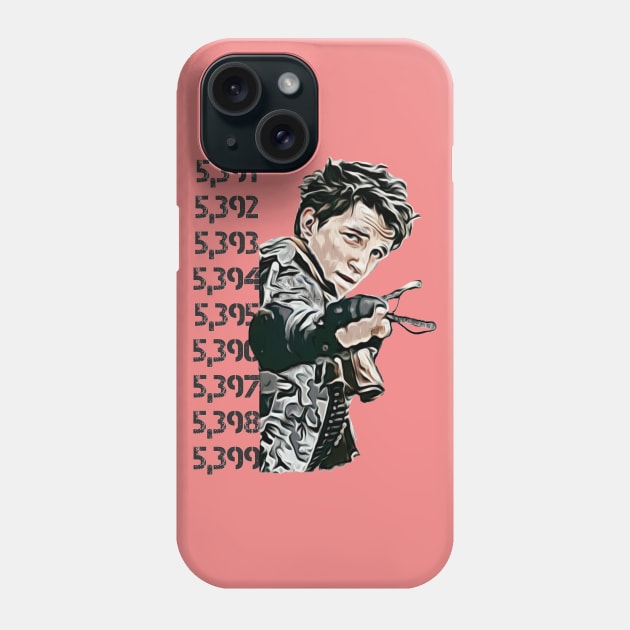 My Name is 10k Phone Case by Absolute Will