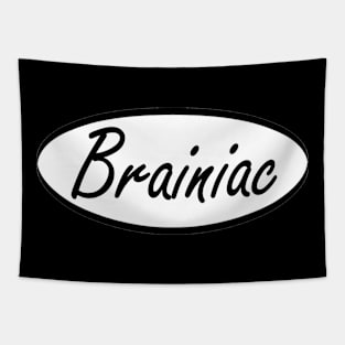 brainiac Tapestry