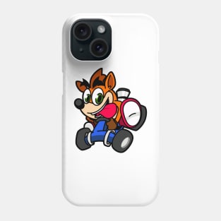 CRASHKART Phone Case