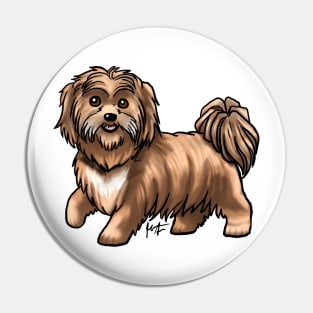 Dog - Shih Tzu - Liver Pin