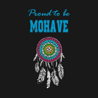 Native American Mohave Dreamcatcher 42 T-Shirt