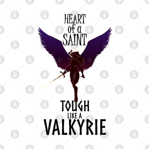 Valkyrie saint #3 by jc007