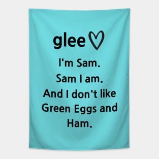 Glee/Sam/Sam I am Tapestry