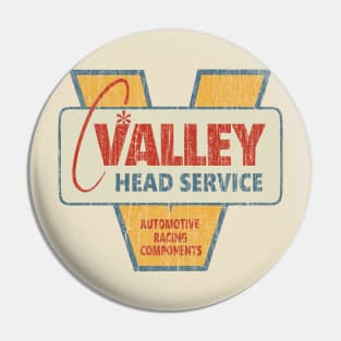 Head Service Pin