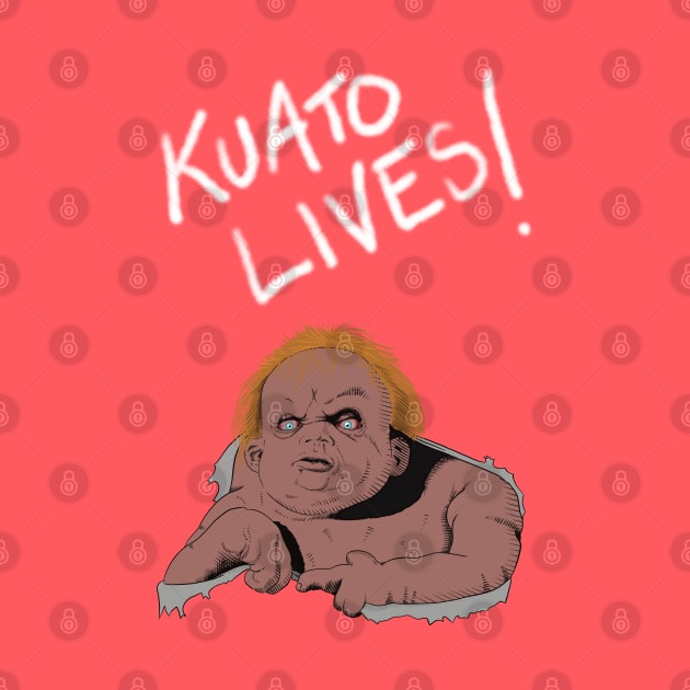 Kuato LIVES! by @johnnehill