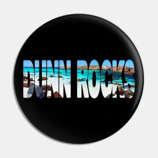 DUNN ROCKS - Esperance Western Australia Paradise Pin