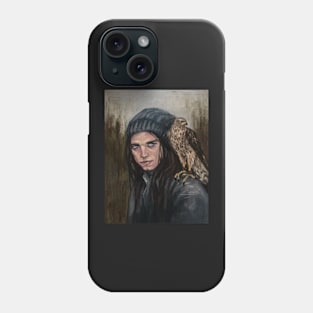 Gimlet eye Phone Case