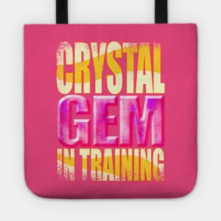 Crystal Gem in Training Tote