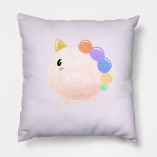 Cute unicorn design Pillow