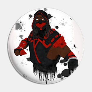 Scorpion Remix Pin