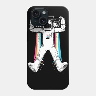 JETPACK SOUND Phone Case