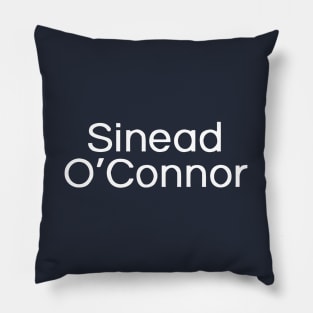 Sinead  Bold Balladeer Pillow