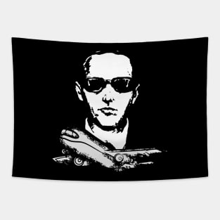 DB Cooper 727 Tapestry