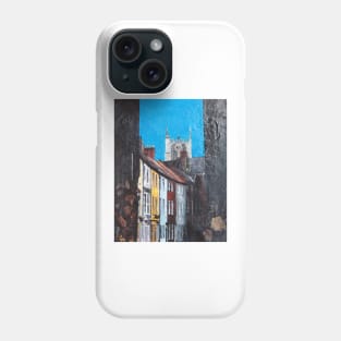 Prince Street, Hull Phone Case