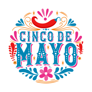 Cinco de Mayo T-Shirt