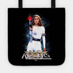 wilma deering laser gun Tote