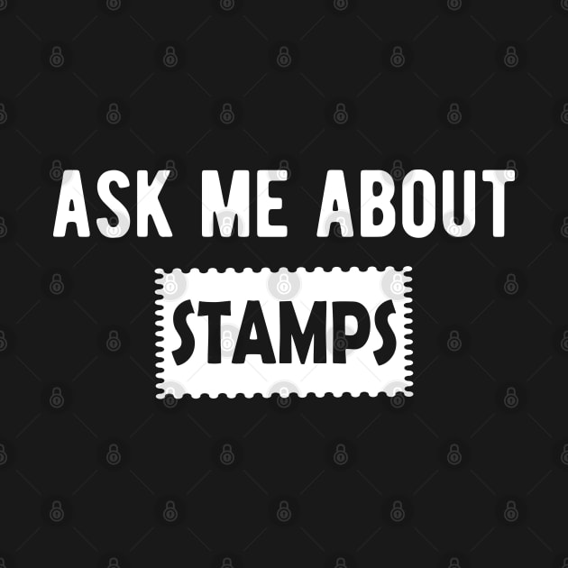 Ask me about Stamps w by KC Happy Shop