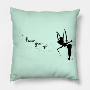 Tinkerbell Pillow