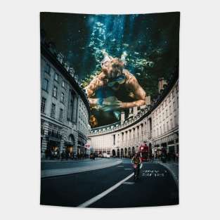 Diving the City Tapestry