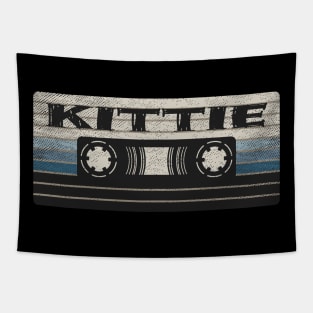 Kittie Mix Tape Tapestry