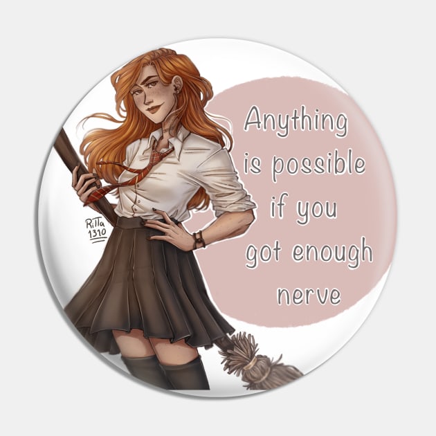 Ginny Pin by ritta1310