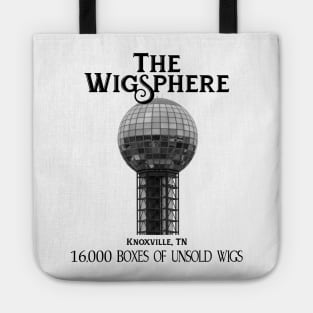 The Wigsphere Tote