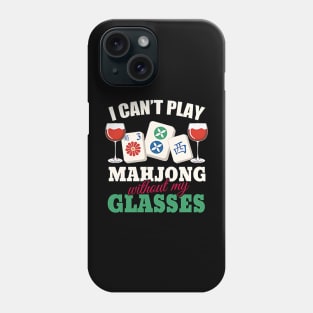 Mahjong Mahyong bang 2 Phone Case