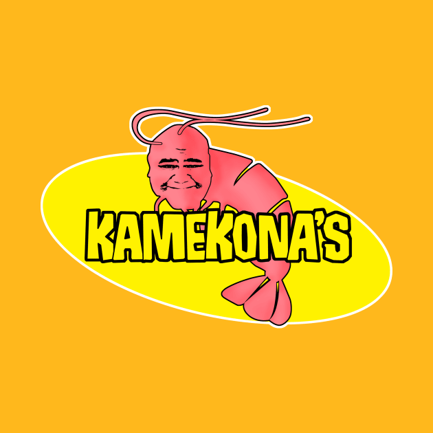 KAMEKONA'S SHRIMP by fozzilized