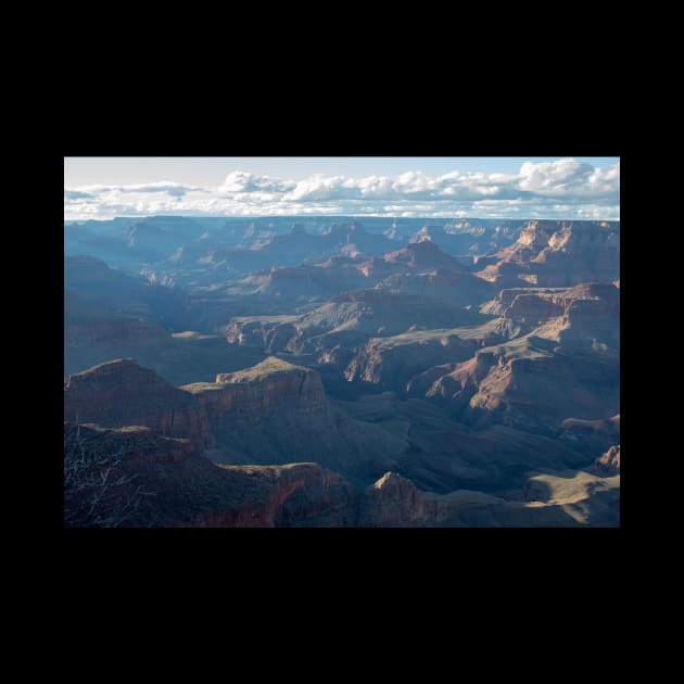 Grand Canyon by Just In Tee Shirts