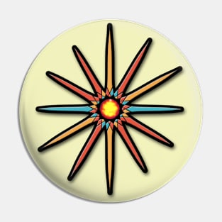 Star Pin