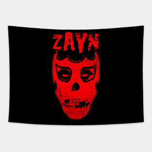 SZ Facemask Tapestry