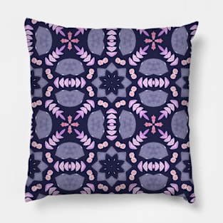 Beautiful Patterns Pillow