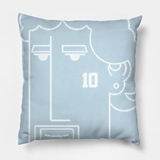 Maradona Pillow