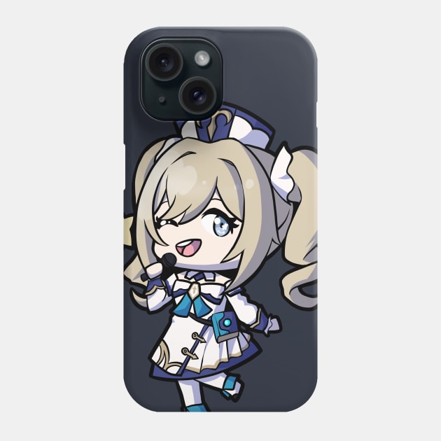 Chibi Barbara Phone Case by MangaXai