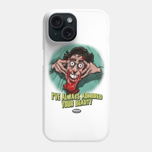 Dr. Carl Hill Phone Case