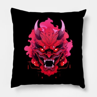 Japanese Dragon Shinjuku Pillow