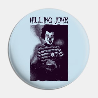 killing joke fanmade Pin