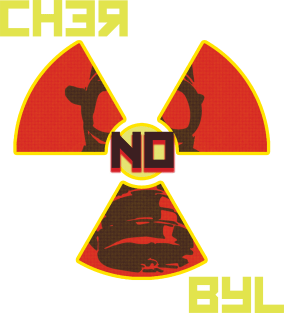 Chernobyl Magnet