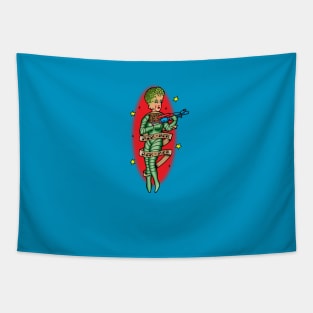 Sailor jerry Mars attacks Tapestry