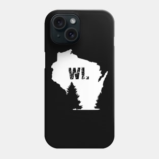 Local Wisconsin Home Phone Case