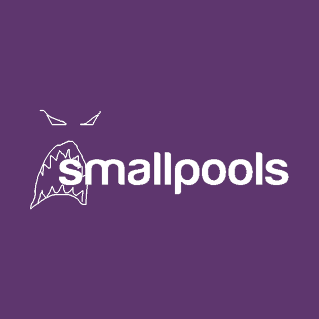 Smallpools (white) by SpareFilm