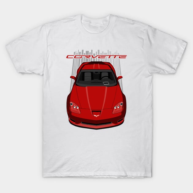 Lucky Brand Corvette Graphic T-Shirt