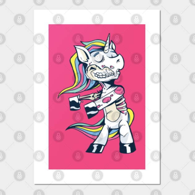 Unicorn Halloween Costume Unicorn Posters And Art Prints