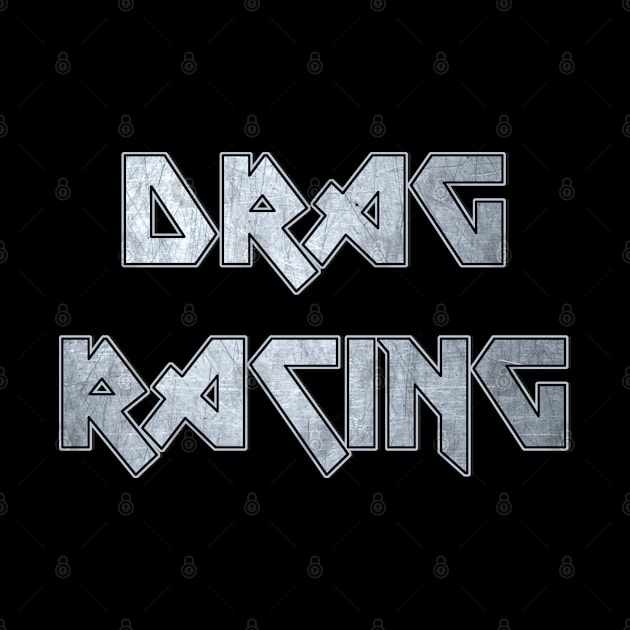 Drag racing by KubikoBakhar