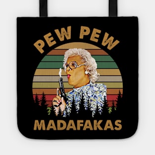 pewpew Tote