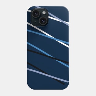 WAVE GRAPHIC Phone Case