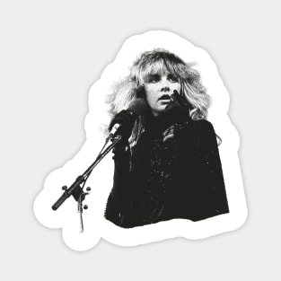 Stevie nicks  Rock Magnet