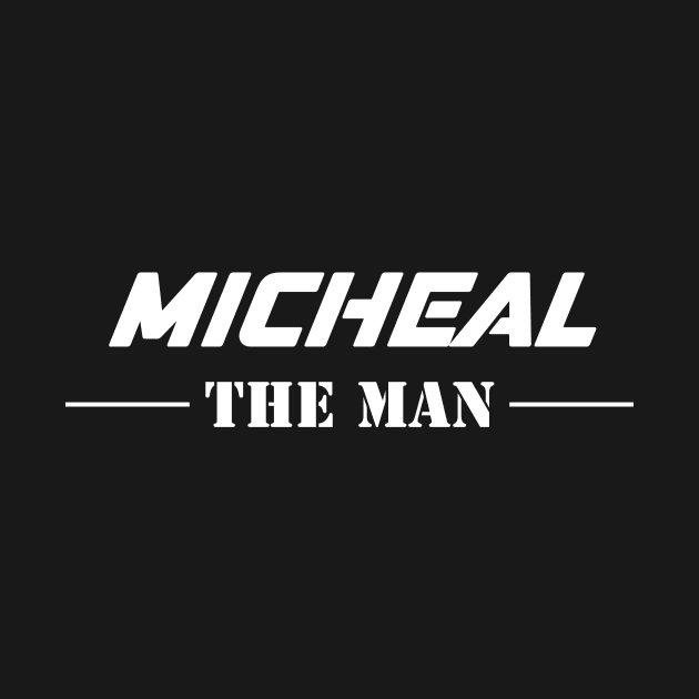 Micheal The Man | Team Micheal | Micheal Surname by Carbon