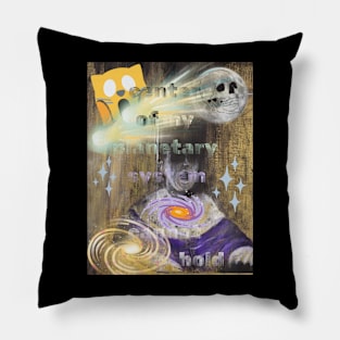 Francis Bacon cats Pillow