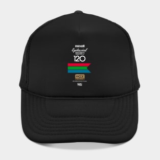Retro VHS Tape Hat